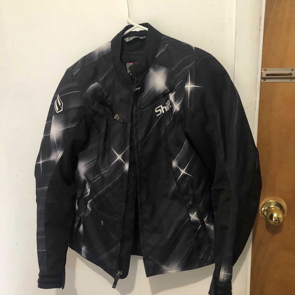 Women’s Motorcycle Jacket
